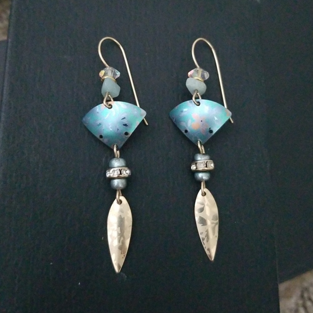 Holly Yashi earrings